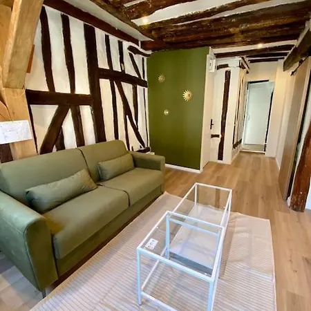 L'eucalyptus Apartment