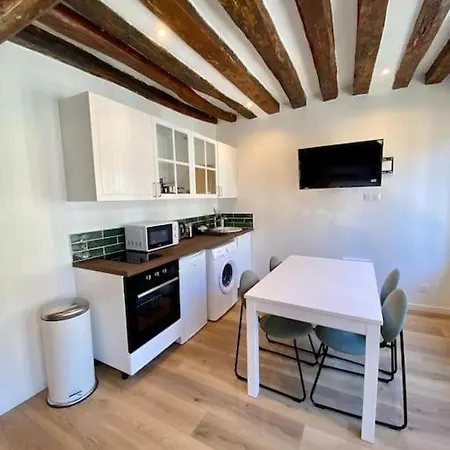 Apartment L'eucalyptus