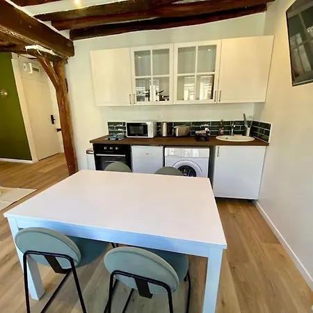 L'eucalyptus Apartamento