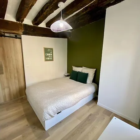 L'eucalyptus Apartamento *