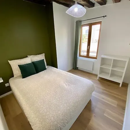 L'eucalyptus Apartamento Ruan