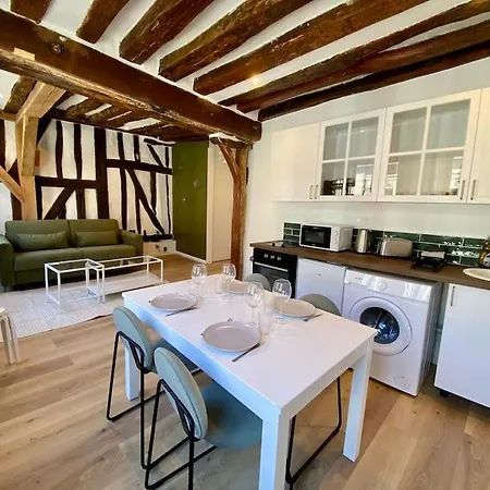 L'eucalyptus Apartment