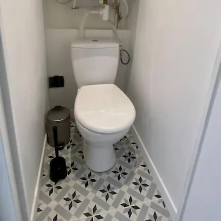 L'eucalyptus Apartment *