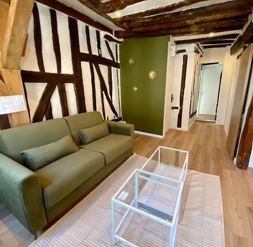 L'eucalyptus Apartment