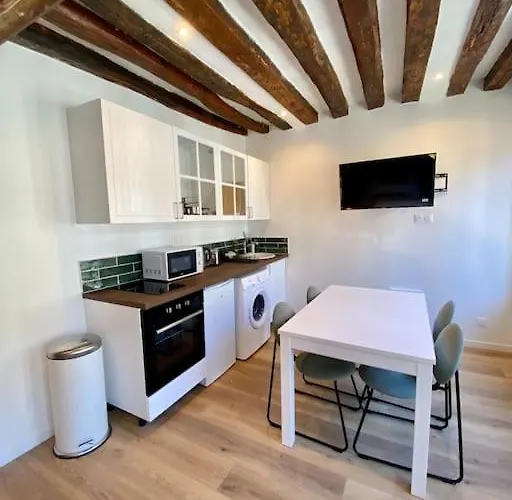 Apartment L'eucalyptus