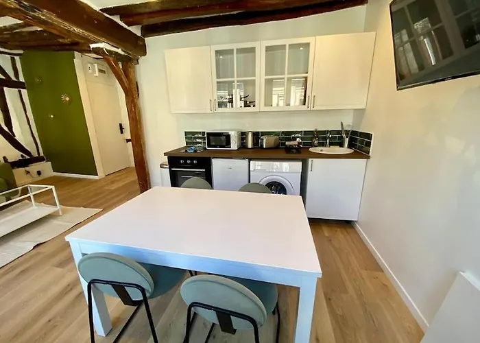 L'eucalyptus Apartment