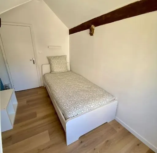 Apartment L'eucalyptus