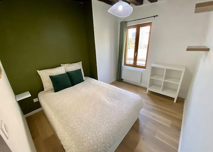 L'eucalyptus Apartment Rouen