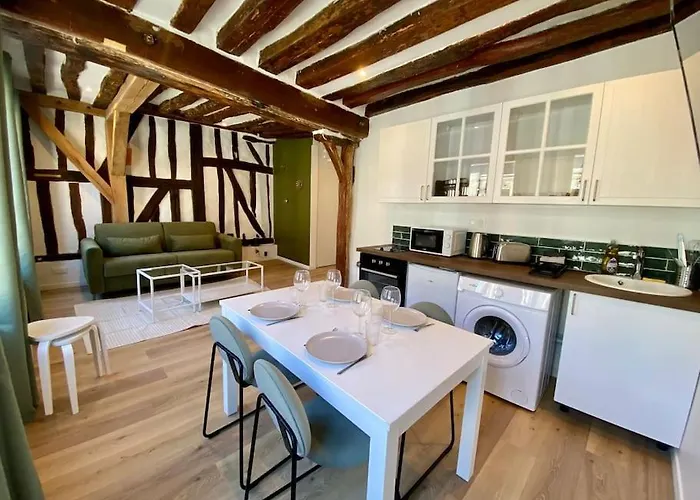 L'eucalyptus Apartment