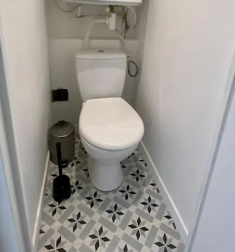 L'eucalyptus Apartment *