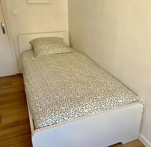 L'eucalyptus Appartamento Rouen